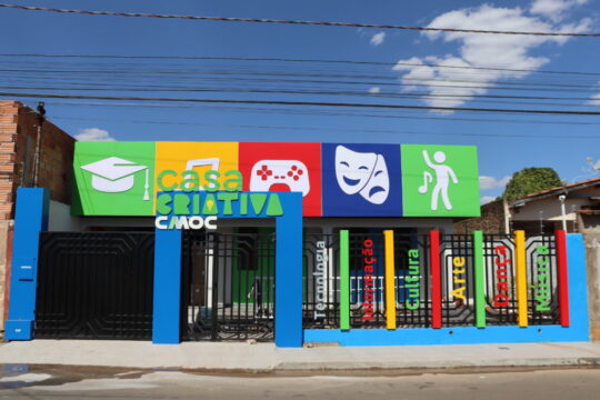 Projeto social traz Oficina de Dublagem e Campeonato de Games para Catalão
