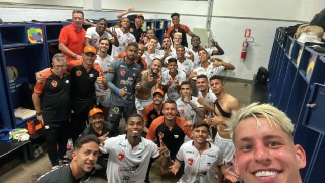 Abecat estreia com estilo, goleando Guanabara por 5 a 1 na Terceira Divisão do Campeonato Goiano 2023
