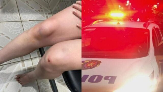 Empresário de São Paulo é preso em clube de Caldas Novas após agredir namorada americana e xingar policiais