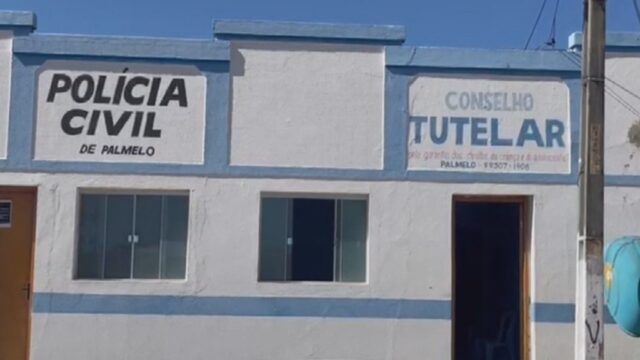 Conselho Tutelar busca abrigo para criança amarrada em poste e agredida pela mãe, em Palmelo