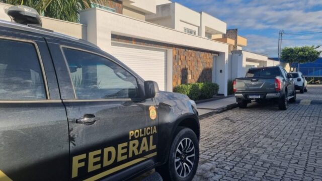 Polícia Federal cumpre em Uberlândia mandados contra grupo que dava golpes em beneficiários do INSS