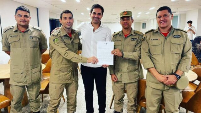 Deputado Estadual Jamil Calife se compromete com aquisição de Unidade de Resgate para o Corpo de Bombeiros em Catalão