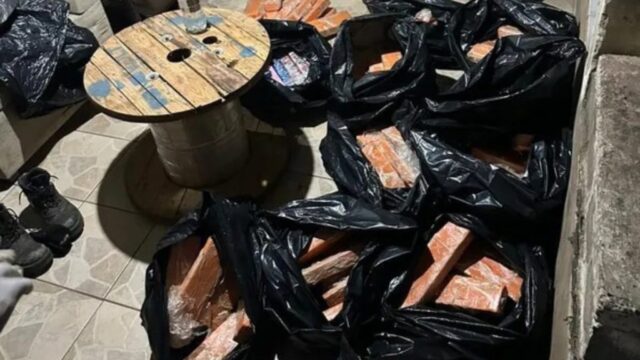 Apreensão de mais de 100 Barras de maconha resulta na prisão de suspeito em Uberlândia