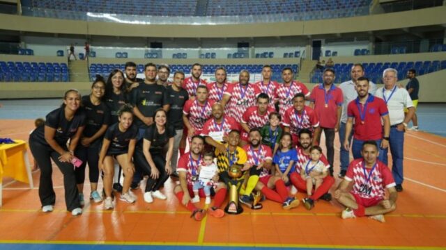 Final da Copa Catalana de Futsal da 2ª Divisão leva cerca de 500 torcedores ao Ginásio Internacional de Esportes