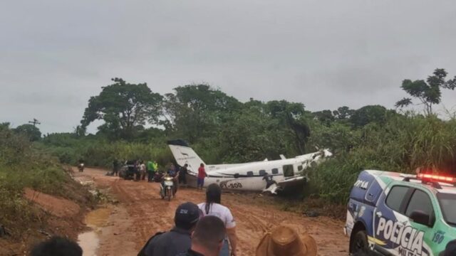 Executivos de Uberlândia morrem em acidente aéreo no Amazonas