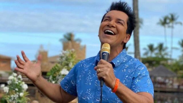 Regis Danese recebe alta médica em Uberlândia 20 dias após acidente e lança nova música de trabalho