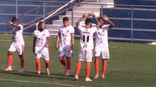 Abecat golea o Cerrado Esporte por 3 a 0 e mantém liderança no Campeonato Goiano da Terceira Divisão 2023