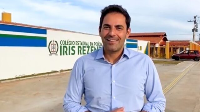 Projeto de Jamil Calife que leva CEPMG para Catalão é aprovado