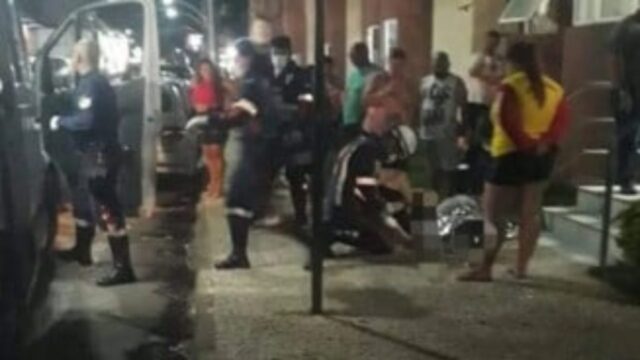 Turista morre após sofrer parada cardiorrespiratória na porta de hotel em Caldas Novas