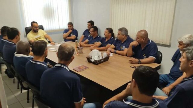 Metabase: Diretoria se reúne para planejar metas para 2024