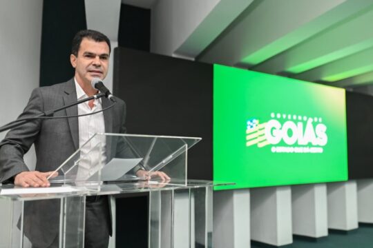 Goiás lança portal único de serviços e informações