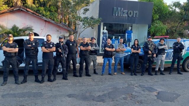 Operação Falsum Dominus: Prisão de vereador de Água Limpa e desmantelamento de quadrilha de furto de gado após incidente em Orizona