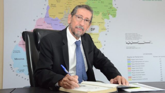 Goiás: Edson Sales de Azeredo é o novo Secretário de Estado de Esporte e Lazer