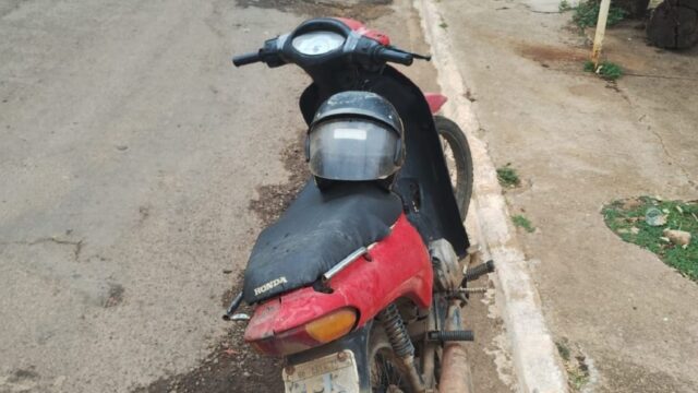 Polícia detém suspeito em veículo adulterado durante patrulhamento em Campo Alegre de Goiás