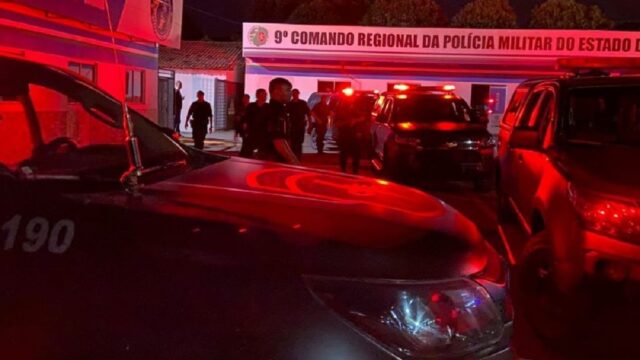 Balanço positivo: Polícia Militar realiza "Operação Força Especializada" em Catalão