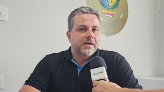 GEIC investiga assassinato em Catalão; suspeitos estão foragidos - Entrevista com o delegado Marcos Vinícius