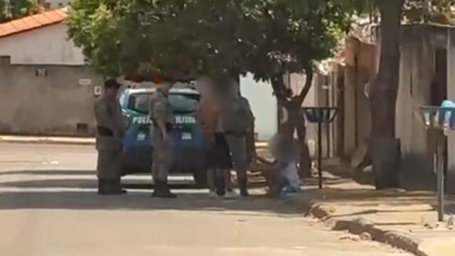 Mulher fica ferida após ser agredida com facão pelo companheiro em Catalão