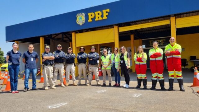 Polícia Rodoviária Federal promove Blitzen Educativa Cinema Rodoviário em celebração à Semana Nacional do Trânsito 2023
