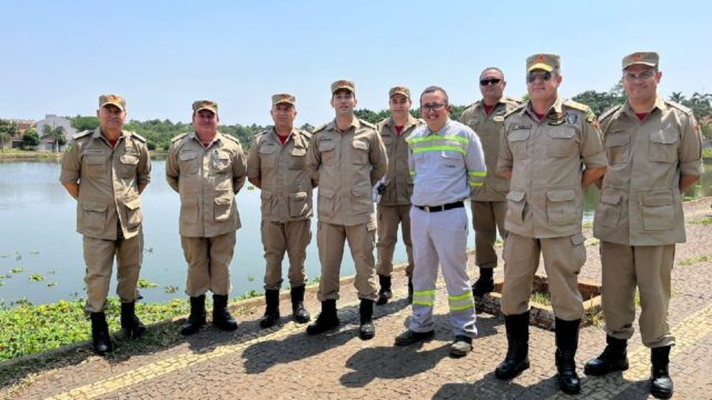 Em Catalão, palestra destaca a importância da segurança em barragens para prevenir desastres