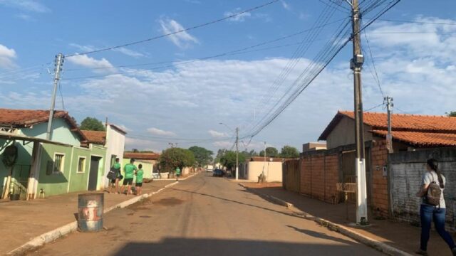 Falta de energia afeta moradores de Santo Antonio do Rio Verde, em Catalão, por mais de 24 horas