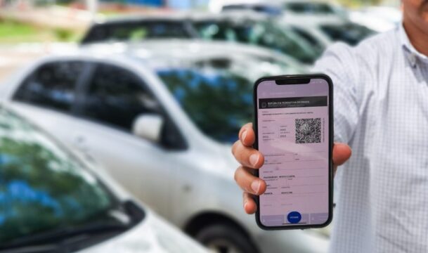 Donos de 246,7 mil veículos têm até a próxima semana para quitar IPVA 2023