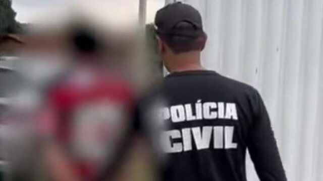 Polícia Civil prende suspeito de abuso sexual contra adolescente em São Miguel do Passa Quatro