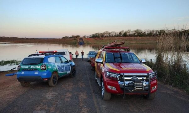 FATALIDADE: Homem morre após se afogar no lago da Serra do Facão, em Catalão