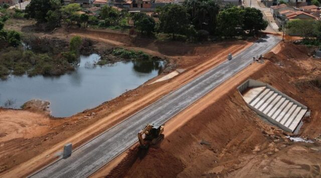 1ª Etapa do Parque Ecológico de Catalão, em frente ao condomínio Green Park, ficará pronta nos próximos dias