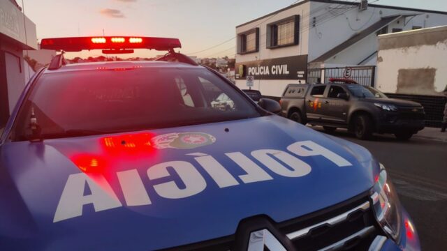 Homem de 42 anos foragido da Justiça é preso pela PM em Catalão