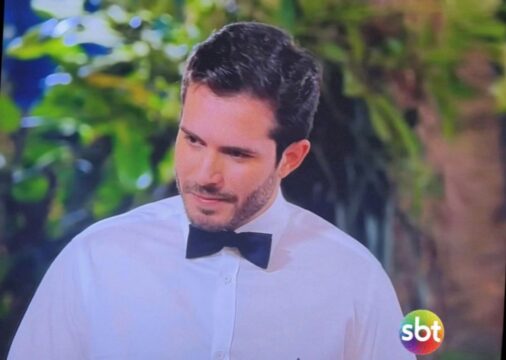 Ator catalano Marcos Macarney faz participação em novela do SBT e Prime Vídeo