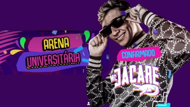 3Ranchos Fest Folia 2024: Conheça MC Jacaré, a primeira atração confirmada na Arena Universitária