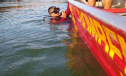 Criança de 5 anos morre afogada na cachoeira da Leá, em Uberaba
