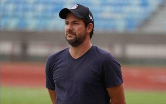 Lucas Oliveira, ex-técnico do Atlético-GO morre de infarto aos 43 anos
