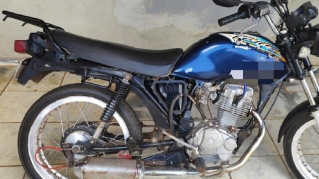 Mulher é presa por suspeita de adulteração de sinal de veículo automotor em Orizona