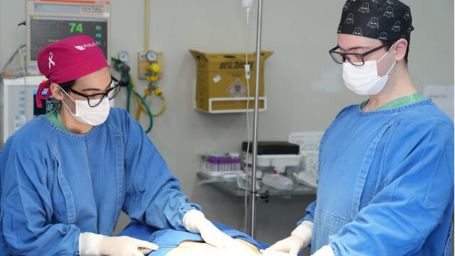 Saúde e recuperação pós-cirúrgica com Dr. Lucas Cunha