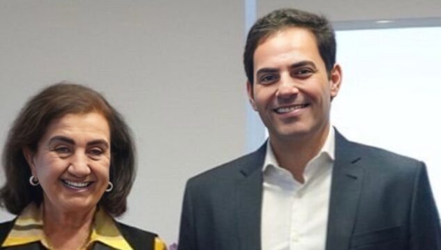 Jamil Calife impulsiona a revitalização das ruas em Pires do Rio