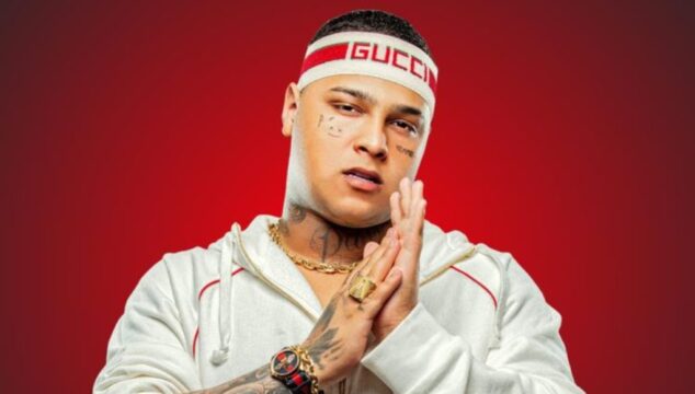 MC Ryan, o número 1 do Funk, é a terceira atração confirmada para o 3Ranchos Fest Folia 2024