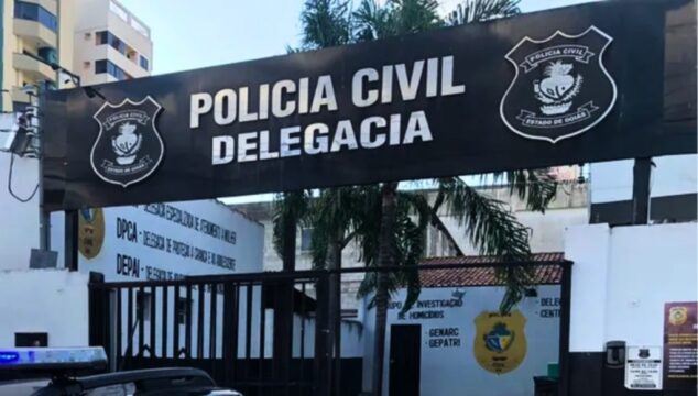 Foragido por homicídio em Goiânia é preso usando nome falso em Caldas Novas
