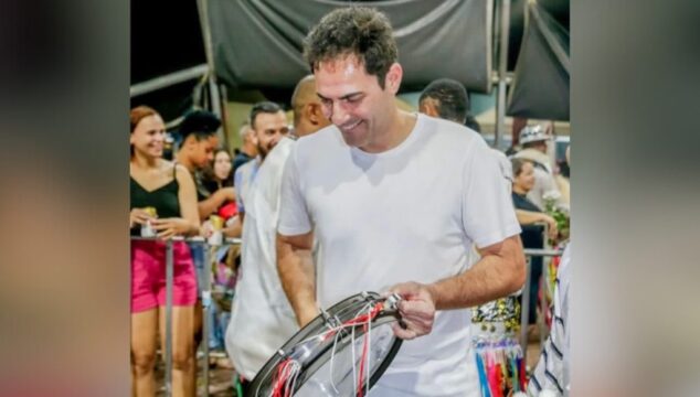 Jamil Calife participa da 147ª Festa em Louvor a Nossa Senhora do Rosário em Catalão