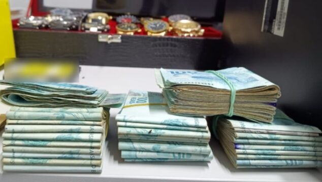 “Inimigo Íntimo”: Funcionário é preso por furtar R$ 100 mil de patrão em posto de combustível, em Caldas Novas