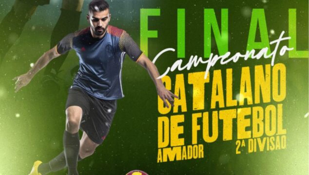 Final da 2ª Divisão do Amador de Futebol 2023 de Catalão é neste sábado, no CT do Olaria
