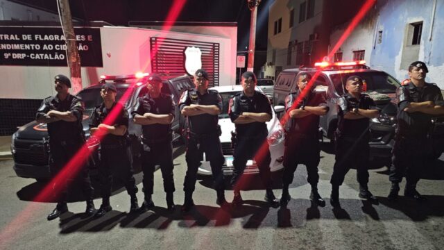 Operação Integrada: Suspeito de crime de feminicídio em Três Marias (MG) é preso pela CPE em Três Ranchos (GO)