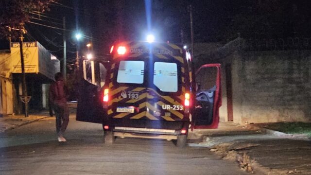 Catalão: Homem é agredido a golpes de madeira no bairro das Américas
