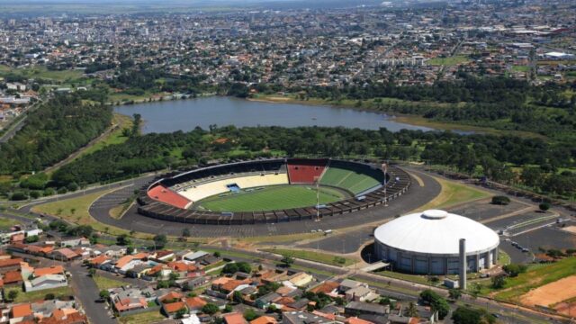 América-MG vende mandos, e jogos contra Atlético-MG e Flamengo serão em Uberlândia