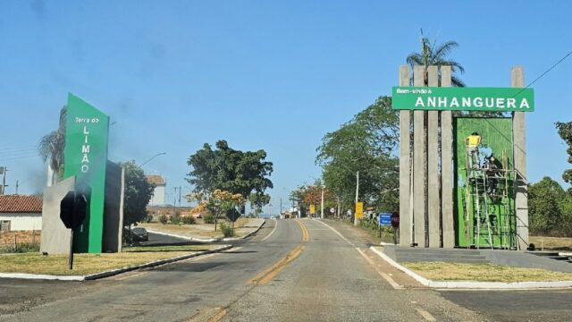 Falta de energia afeta moradores de Anhanguera por mais de 24 horas