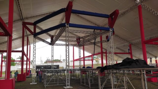 Bloco da Gravata em Catalão promete experiência inesquecível com palco 360° e mega show de Léo Santana