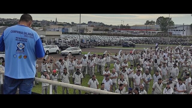 SIMECAT inicia negociação da data-base 2023-2024 da Mitsubishi