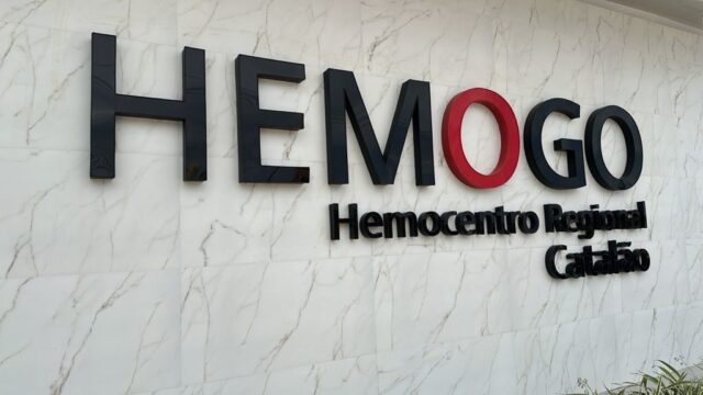 Novo prédio do Hemocentro de Catalão é reinaugurado e Governo de Goiás amplia sua capacidade em 25%
