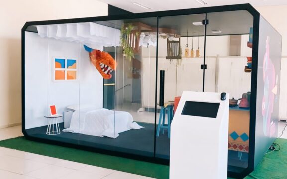 Catalão (GO) receberá instalação artística sobre vivências de crianças autistas na próxima semana
