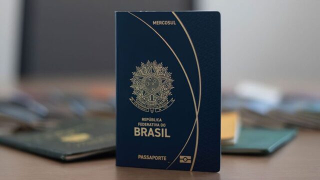 Novo modelo de passaporte começa a ser emitido pelo governo
